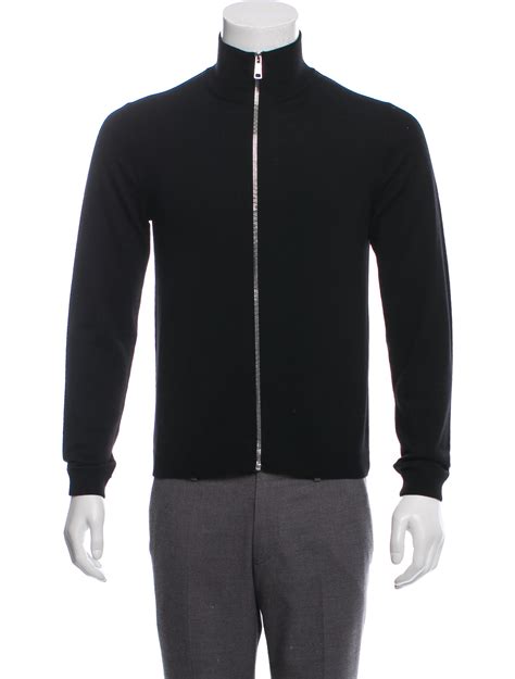 prada zip maglia|Prada Zipped sweaters for Men .